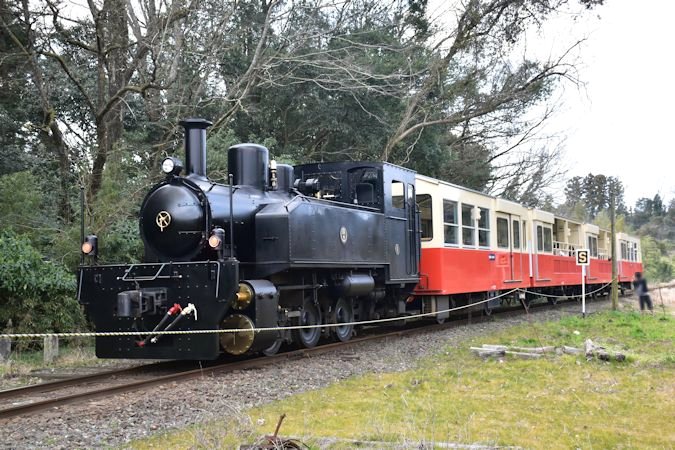 小湊鉄道「里山トロッコ」 - 日本の旅・鉄道見聞録